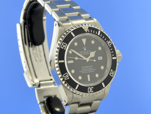 Rolex Sea-Dweller 16600