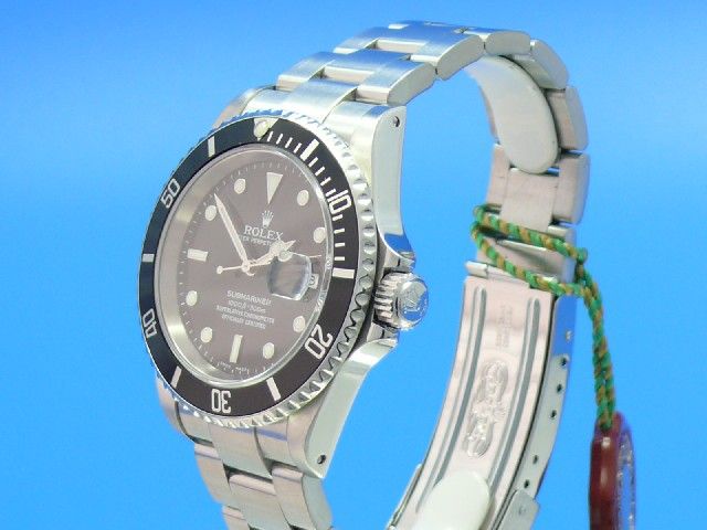 Rolex Submariner Date Ref.:16610