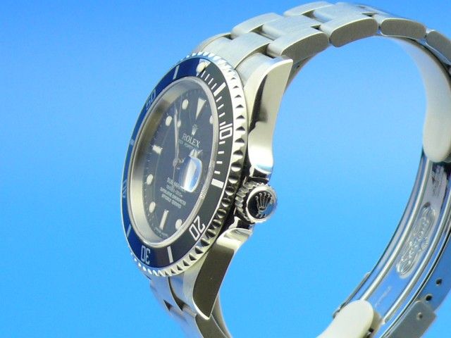 Rolex Submariner Date 16610