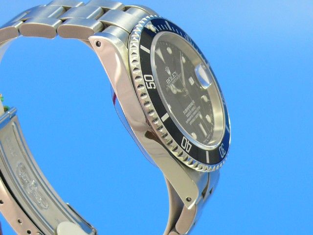 Rolex Submariner Date 16610