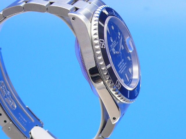 Rolex Submariner Date 16610