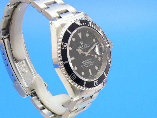 Rolex Submariner Date 16610