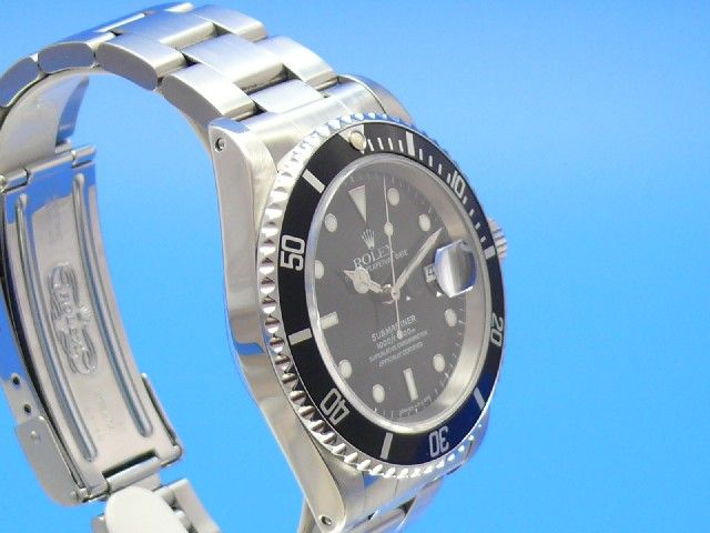 Rolex Submariner Date 16610
