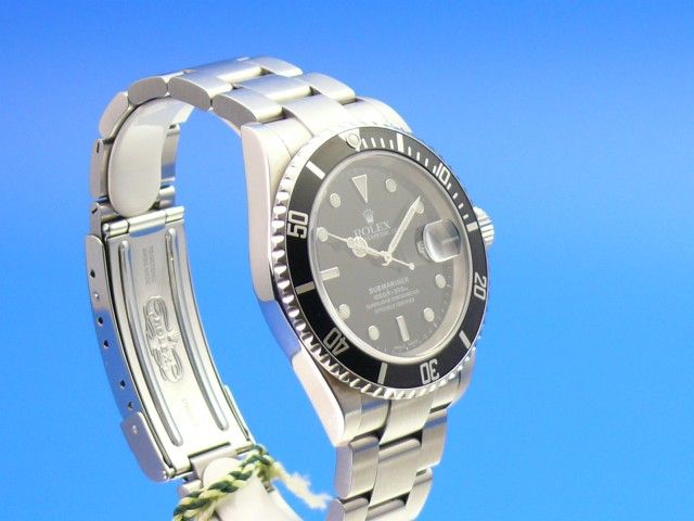 Rolex Submariner 16610