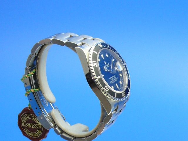 Rolex Submariner 16610