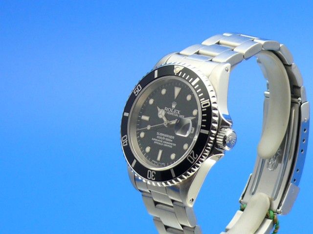 Rolex Submariner 16610