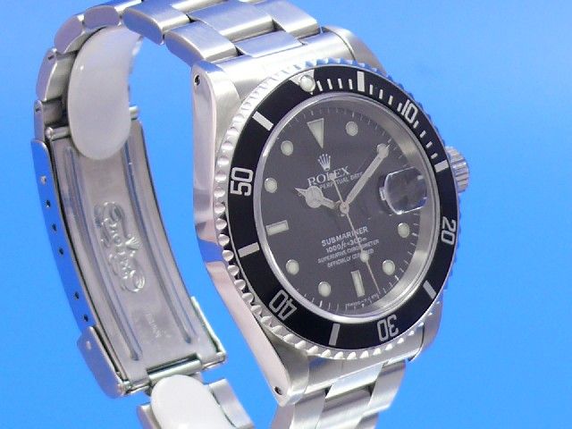 Rolex Submariner 16610