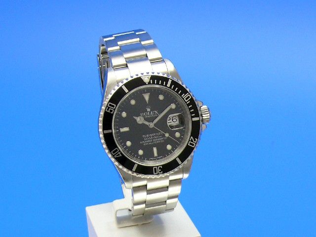 Rolex Submariner 16610 aus 2009