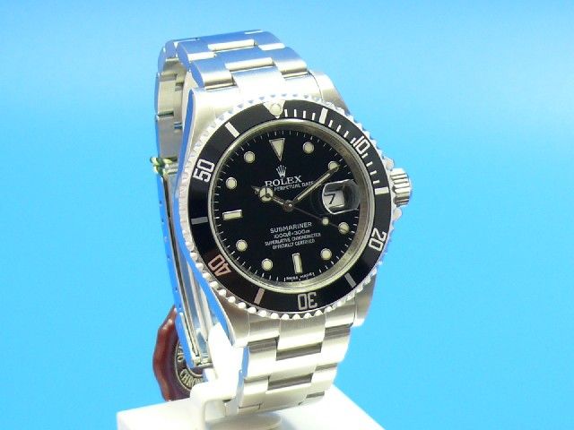 Rolex Submariner Date 16610