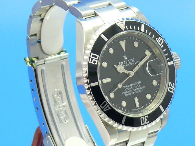 Rolex Submariner Date 16610