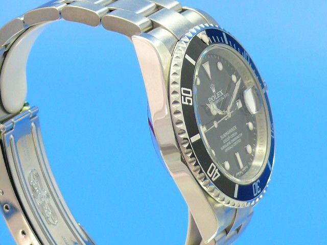 Rolex Submariner Date 16610
