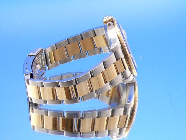 Rolex Submariner Date 16613 Stahl/Gold