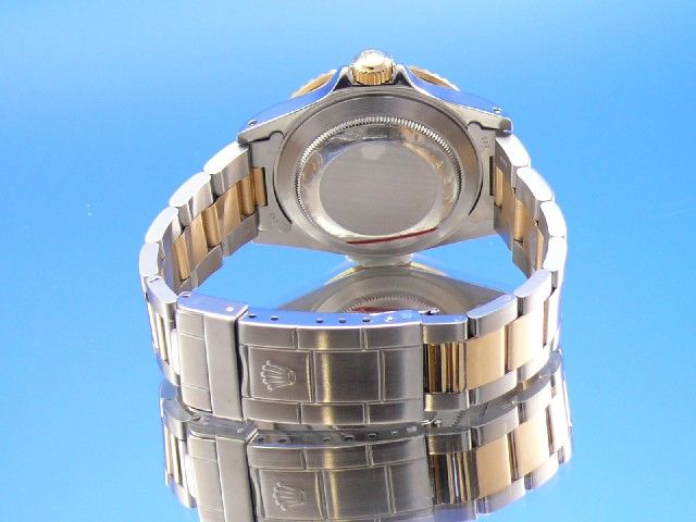 Rolex Submariner Date 16613 Stahl/Gold
