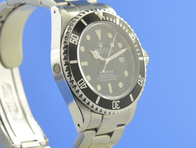 Rolex - Sea-Dweller 16600