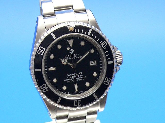 Rolex Sea-Dweller 16660