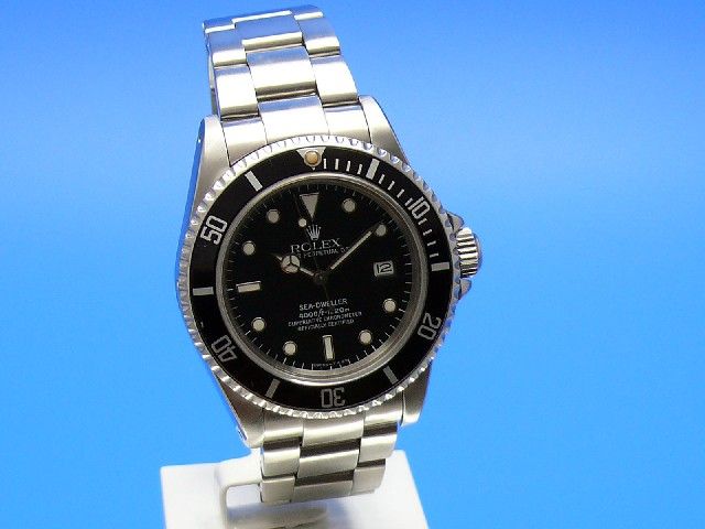 Rolex Sea-Dweller 16660