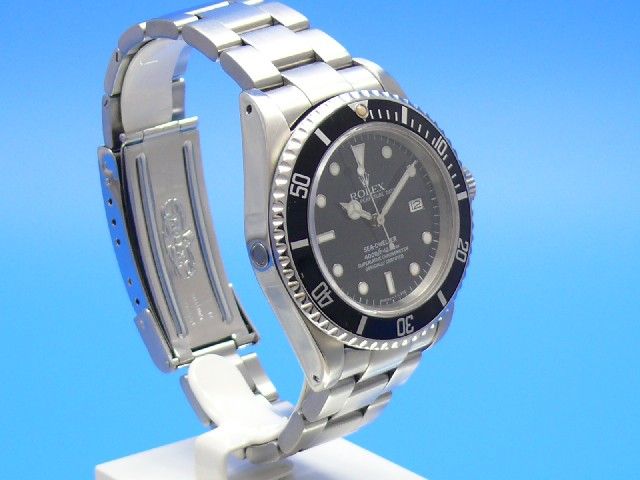 Rolex Sea-Dweller 16660