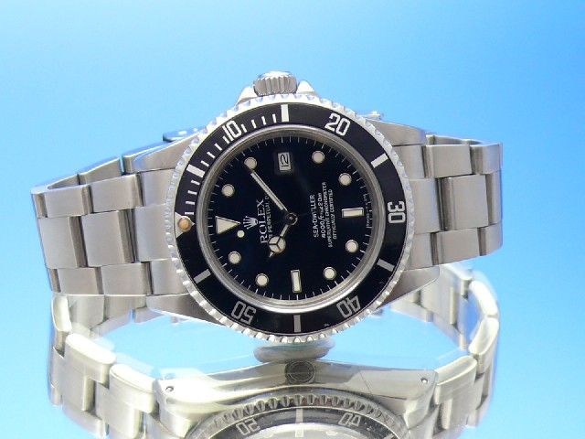 Rolex Sea-Dweller 16660