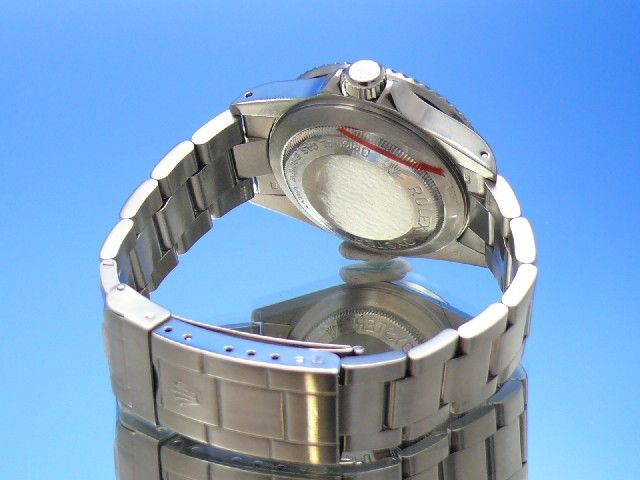 Rolex Sea-Dweller 16660