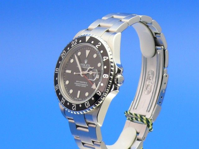 ROLEX GMT-MASTER II 16710