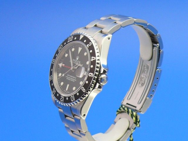 ROLEX GMT-MASTER II 16710