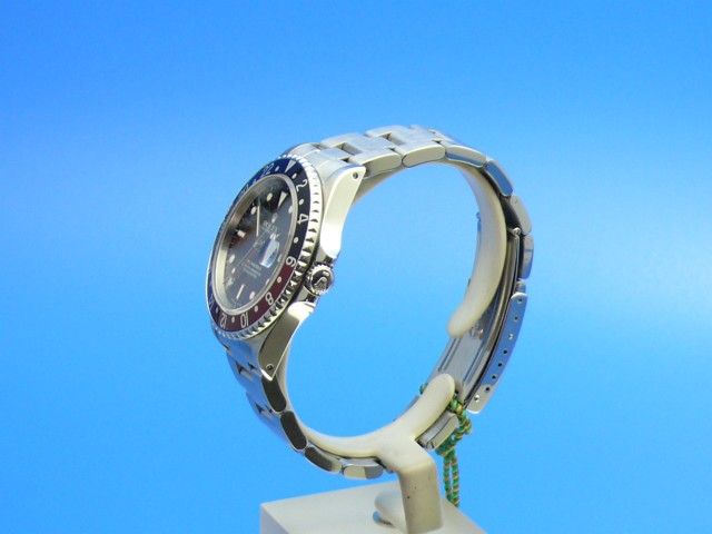 ROLEX GMT-MASTER II 16710
