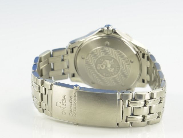 Omega Seamaster Diver 300M Automatik 41 mm