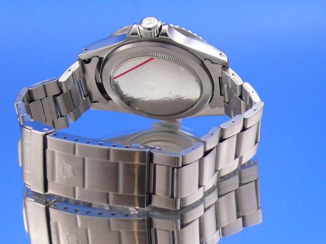 Rolex Submariner Rotschrift 1680