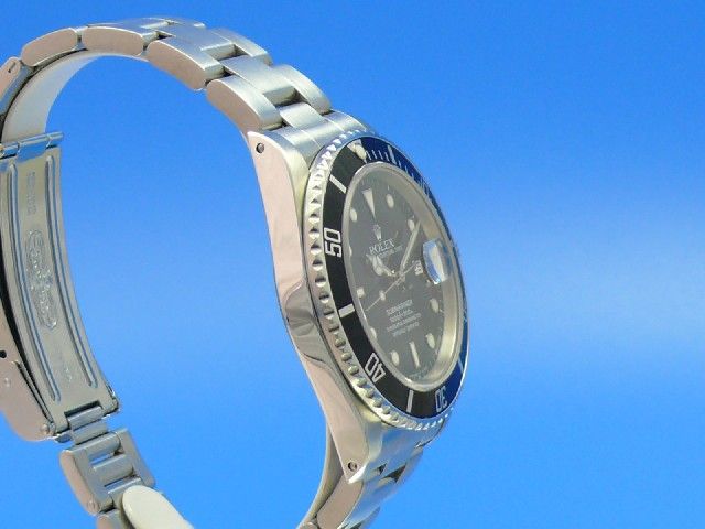 Rolex Submariner Date 168000