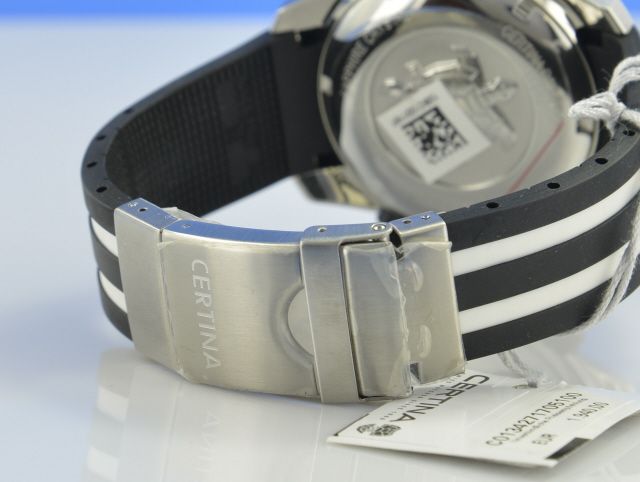 Certina DS Action Diver Chronograph