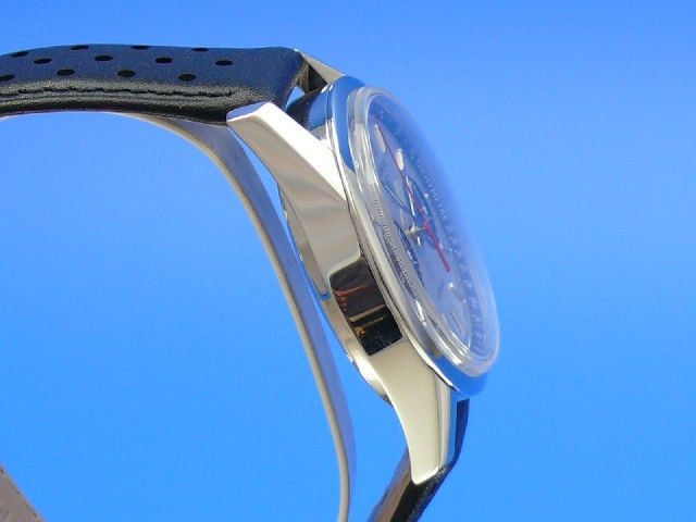 TAG Heuer Carrera Calibre 17 Jack Heuer Edition