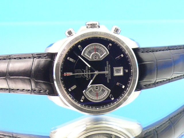 TAG HEUER Grand Carerra Calibre 17RS