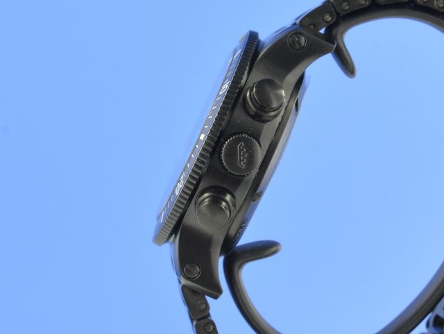 Fortis B-42 Monolith Chronograph