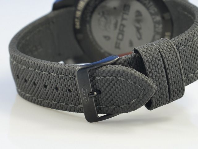 FORTIS B-42 Day-Date PVD