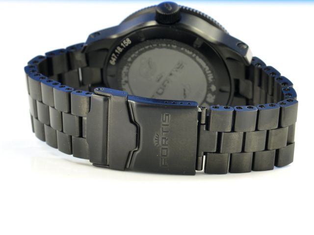 Fortis B-42 Monolith Day/Date