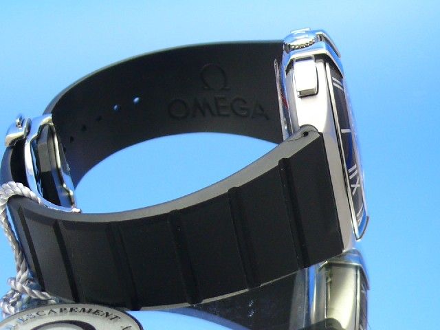 Omega Constellation Double Eagle Co-Axial Chronograph