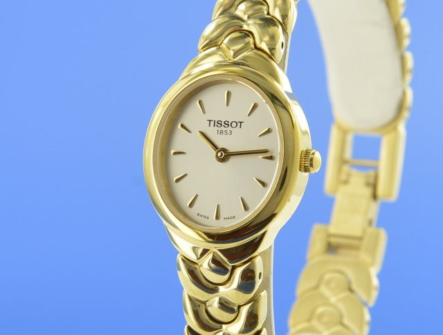 Tissot Seastar Elegance