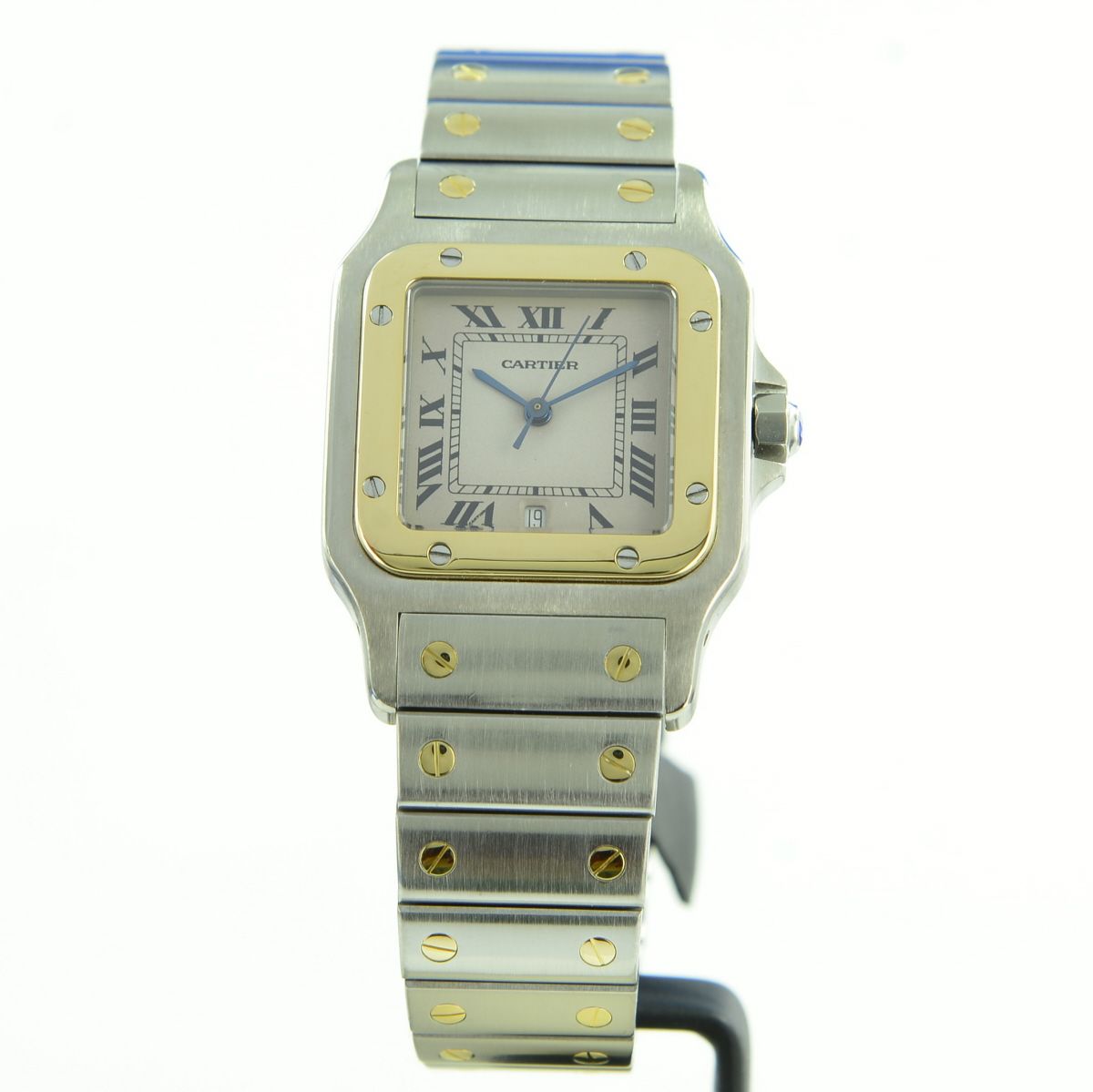 Cartier Santos Galbe