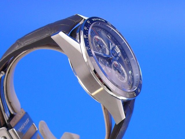 TAG Heuer Carrera Calibre 1887 Chronograph 43mm