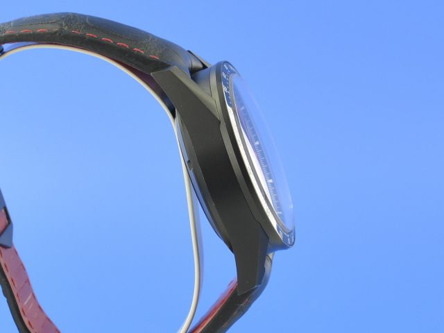 TAG Heuer Carrera Calibre 1887 Racing Black