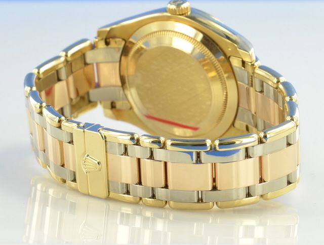 Rolex Day-Date Special Edition Tridor Masterpiece