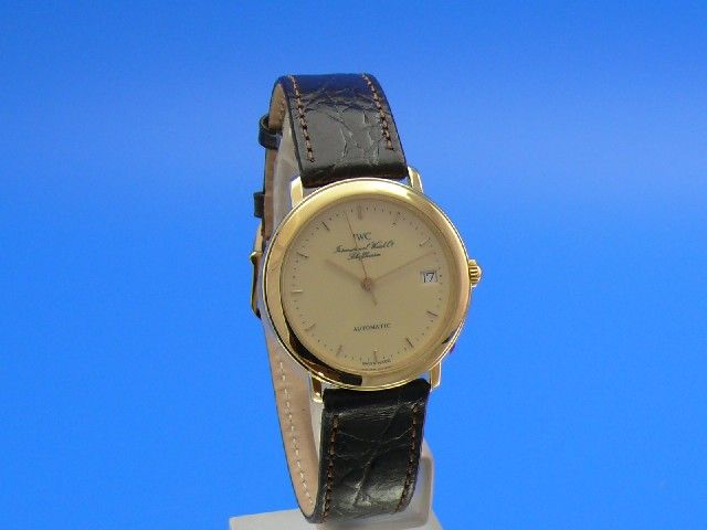 IWC Portofino 18K/750 GG cal.889/1