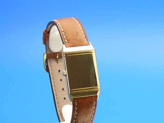 Jaeger Le Coultre Reverso Classique Medium 18K/750 Gold