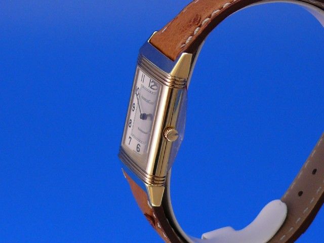 Jaeger LeCoultre Reverso Medium 18K/750 Gold