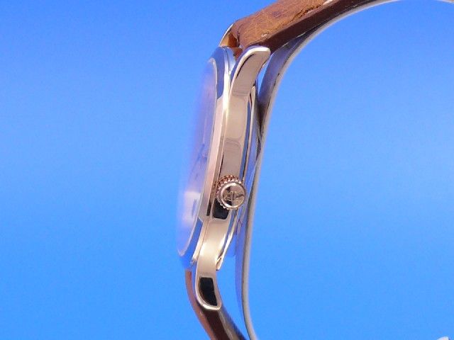 Jaeger Le Coultre Master Control 18K/750K Gelbgold