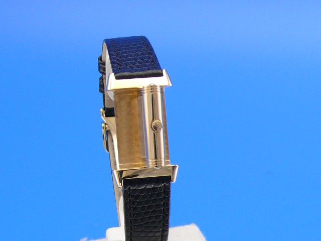 Jaeger Le Coultre Reverso Damen 18K GG