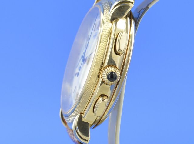 Maurice Lacroix Masterpiece Venus 18K Gelbgold Limidet Edition