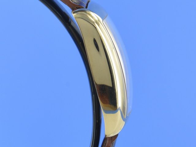 Dubey & Schaldenbrand Aerodyn Date 18K Gold Automatik