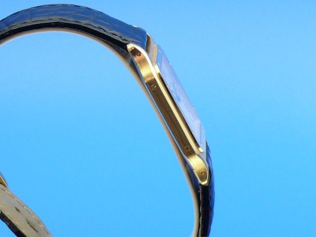 Cartier Santos Dumont 18K Gold