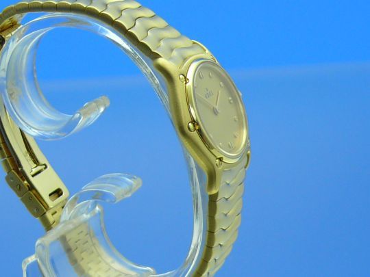 Ebel Classic Wave Damen 18K Gold